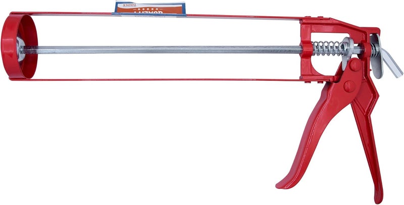 Duravel Metal Caulk Gun for Caulking, Sealing, and Filling Cracks - Image 1